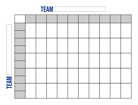 football betting sheets printable|Football Squares Pool – Free Downloads for PDF, Excel, Google Sheets.